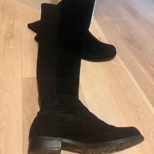 sold Stuart Weitzman 5050 boots